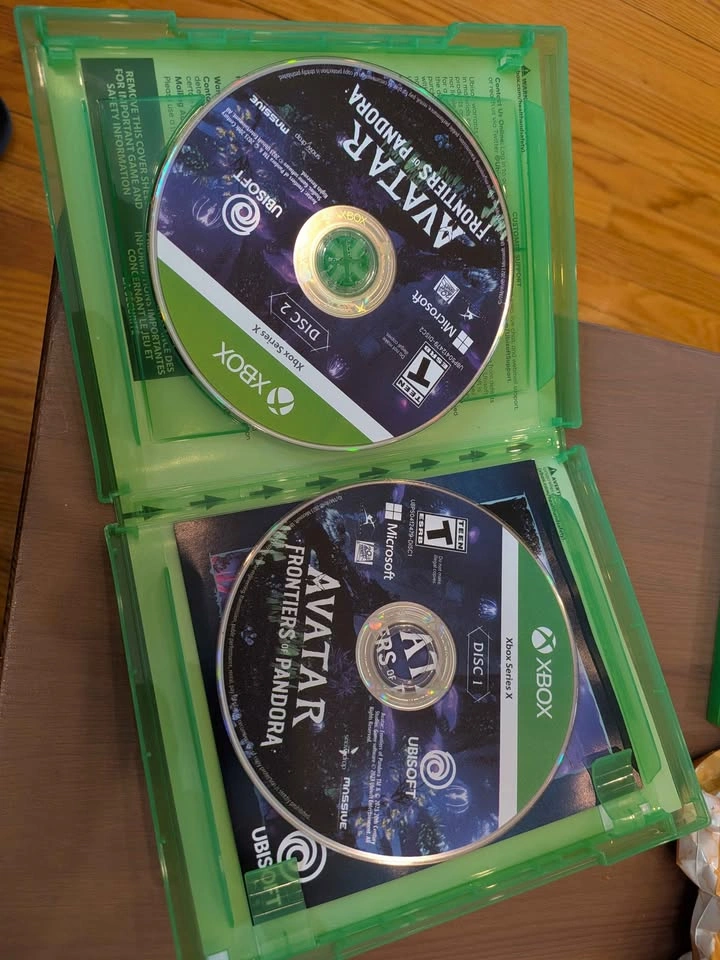 Avatar Frontiers of Pandora for Xbox Series X - photo 2
