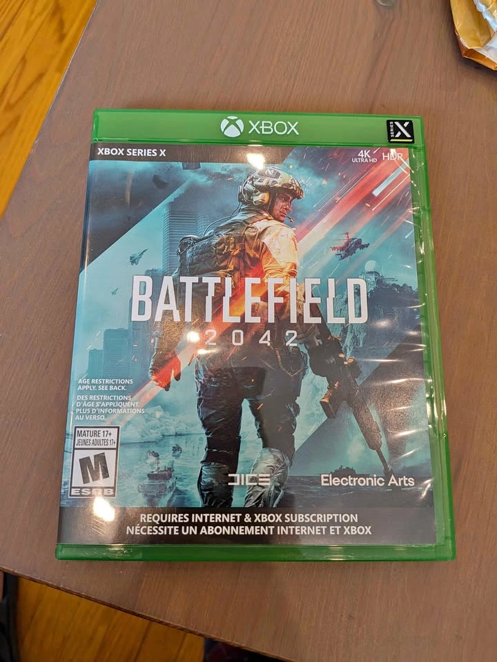 Battlefield 2042