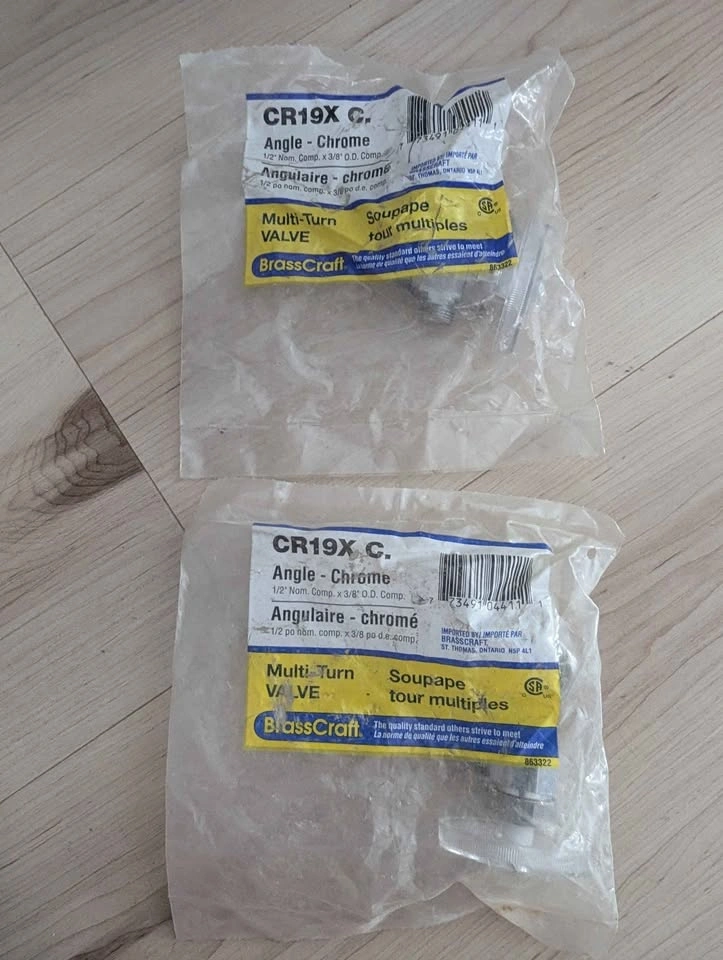 Assorted Plumbing Supplies - New - photo 2