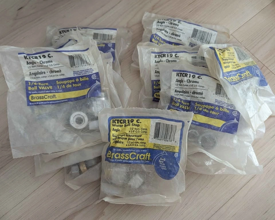 Assorted Plumbing Supplies - New - photo 3