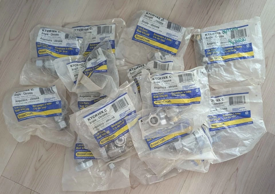 Assorted Plumbing Supplies - New - photo 5
