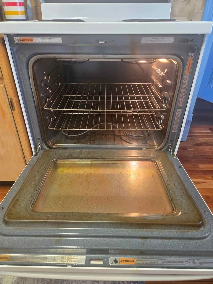 Inglis White Range with Coil Cooktop - photo 2