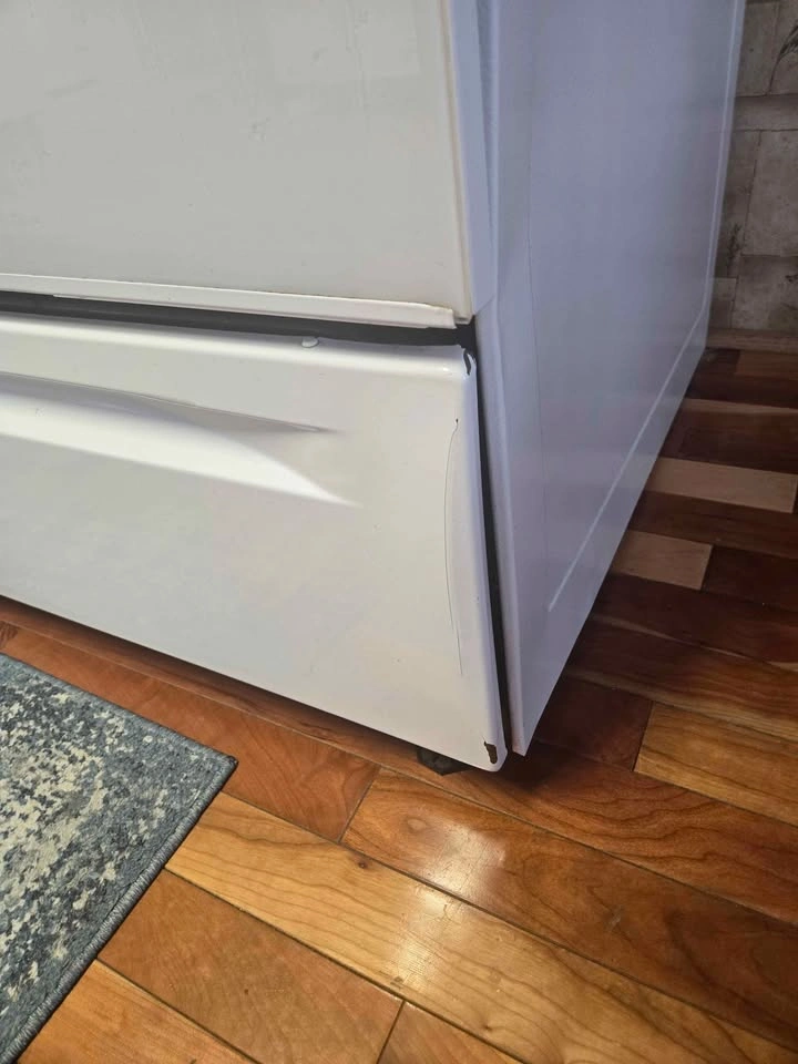 Inglis White Range with Coil Cooktop - photo 3