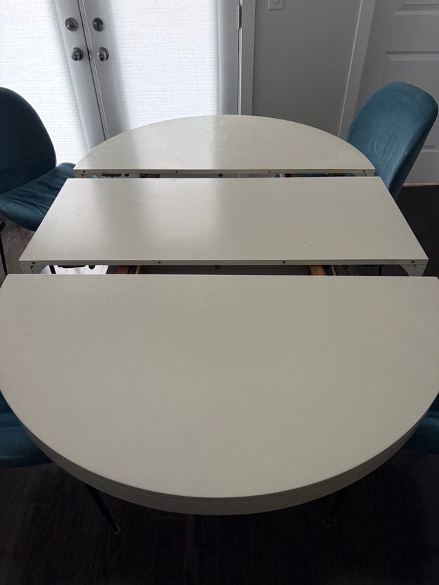 EQ3 Extendable Dining Table - photo 3