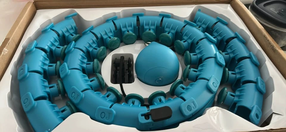 Weighted Hula Hoop Exerciser - photo 2