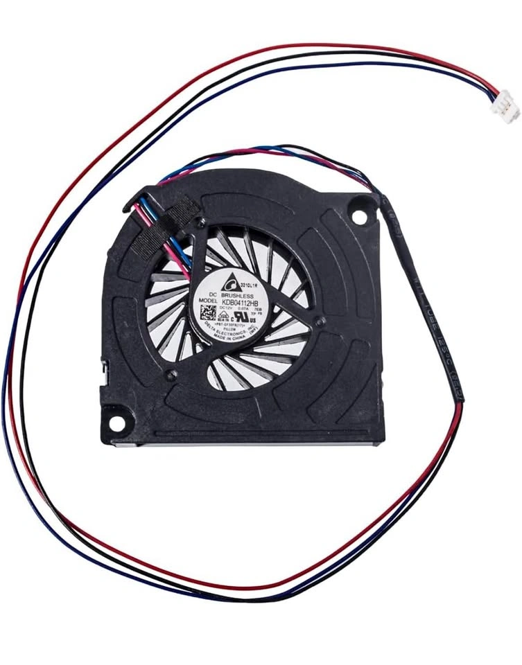 Replacement Cooling Fan KDB04112HB 12V 0.07A 3Pin