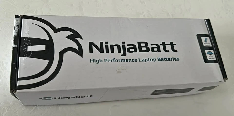 NinjaBatt High Performance Laptop Battery for HP TD06 Elite Book