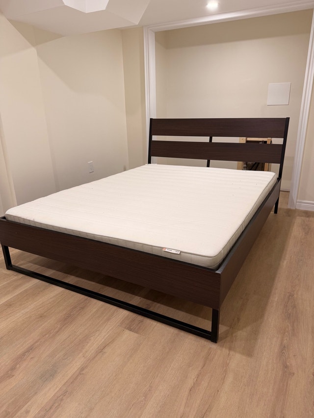 Queen Bed Frame