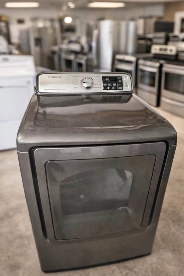Samsung dryer free delivery install