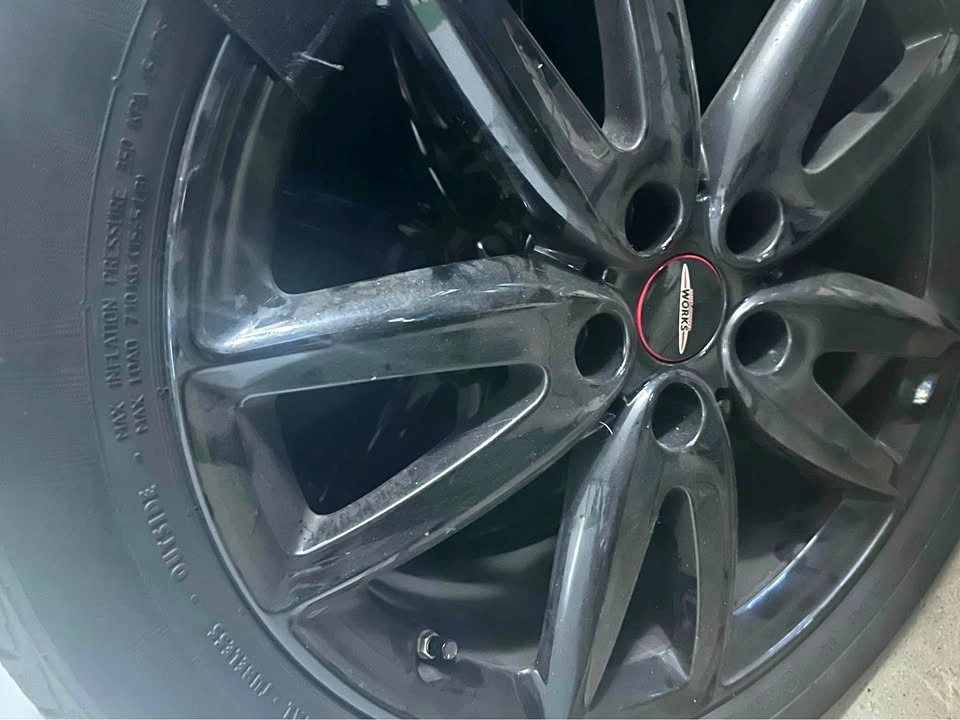 Snow tires and Rims Fit Mini, BMW X1, X2