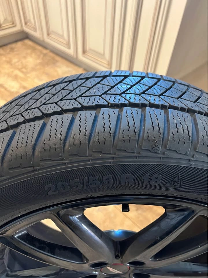Snow tires and Rims Fit Mini, BMW X1, X2 - photo 4