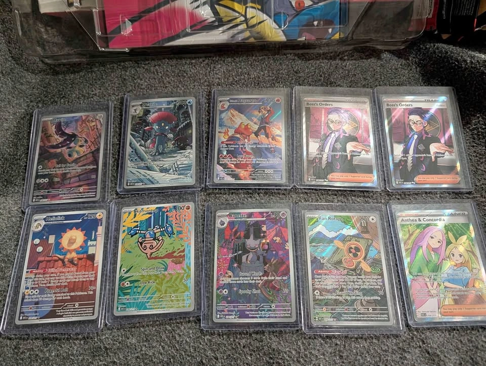 Pokemon Cards