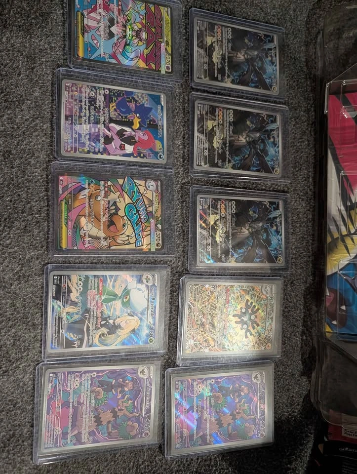 Pokemon Cards - photo 2