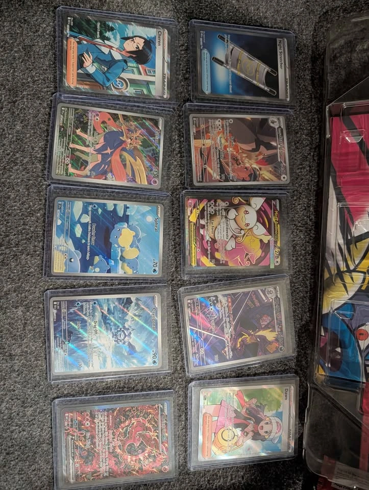 Pokemon Cards - photo 3