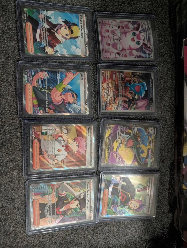 Pokemon Cards - photo 4