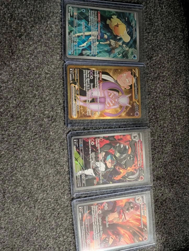 Pokemon Cards - photo 5