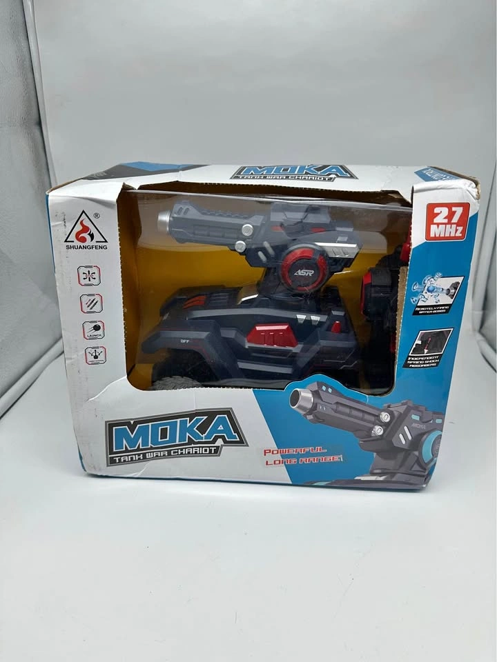 MOKA Tank War Chariot Remote Control Toy