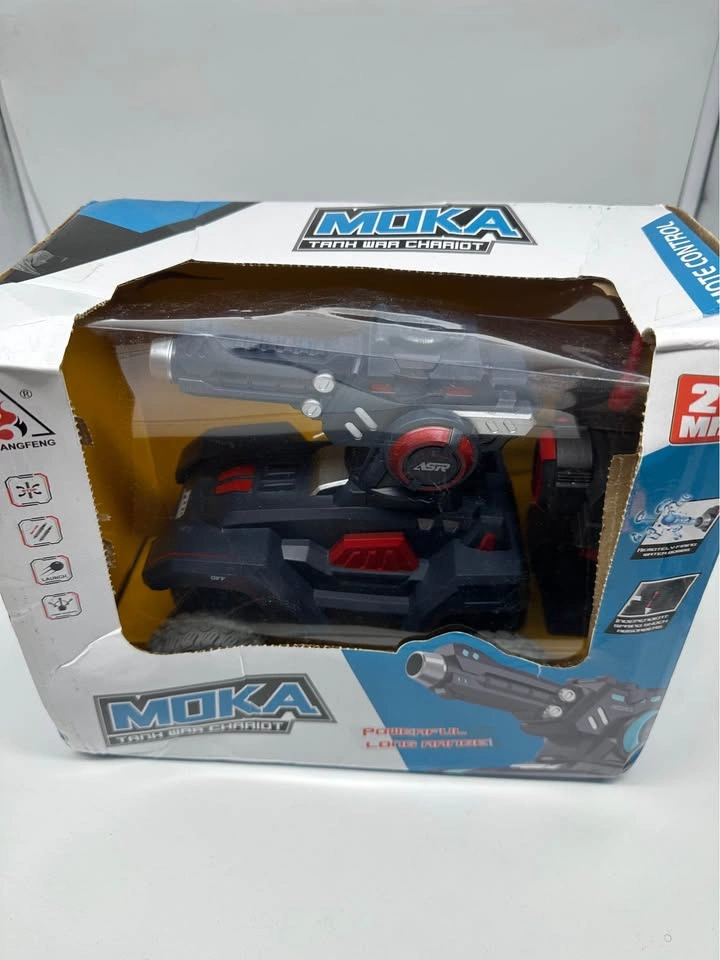 MOKA Tank War Chariot Remote Control Toy - photo 2