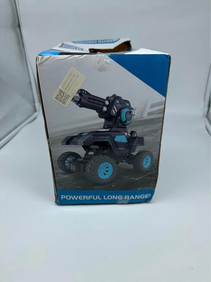 MOKA Tank War Chariot Remote Control Toy - photo 3