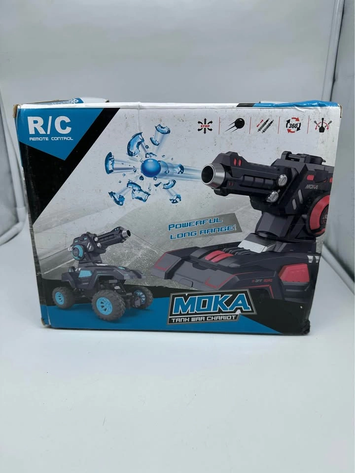 MOKA Tank War Chariot Remote Control Toy - photo 4