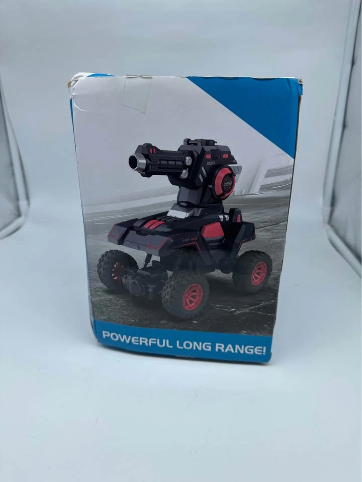 MOKA Tank War Chariot Remote Control Toy - photo 5