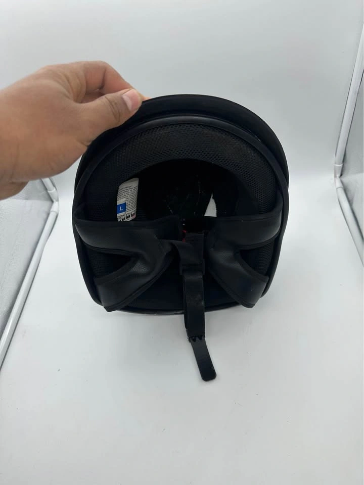 PHX Breeze 2 DOT Motorcycle Helmet Size L - photo 4