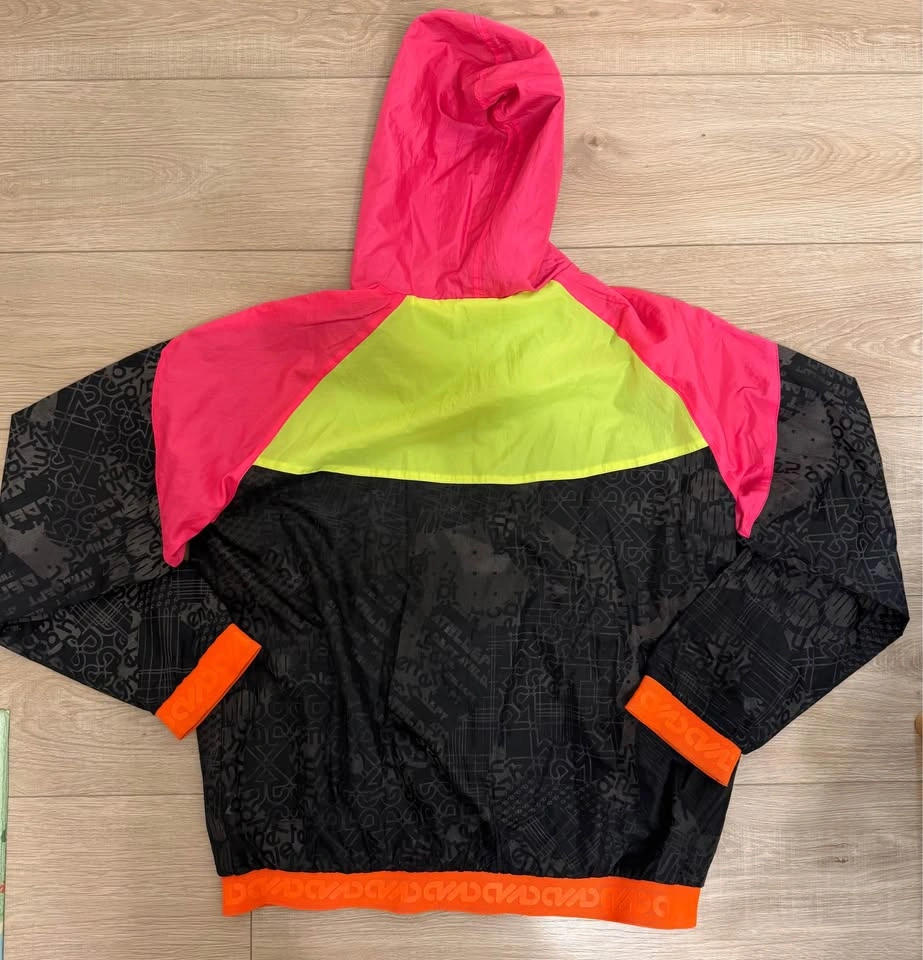 Nike Sportswear - Neon Athl Department Windbreaker - photo 2