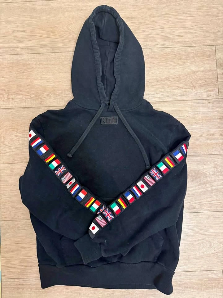 Kith Men's Medium Hoodie