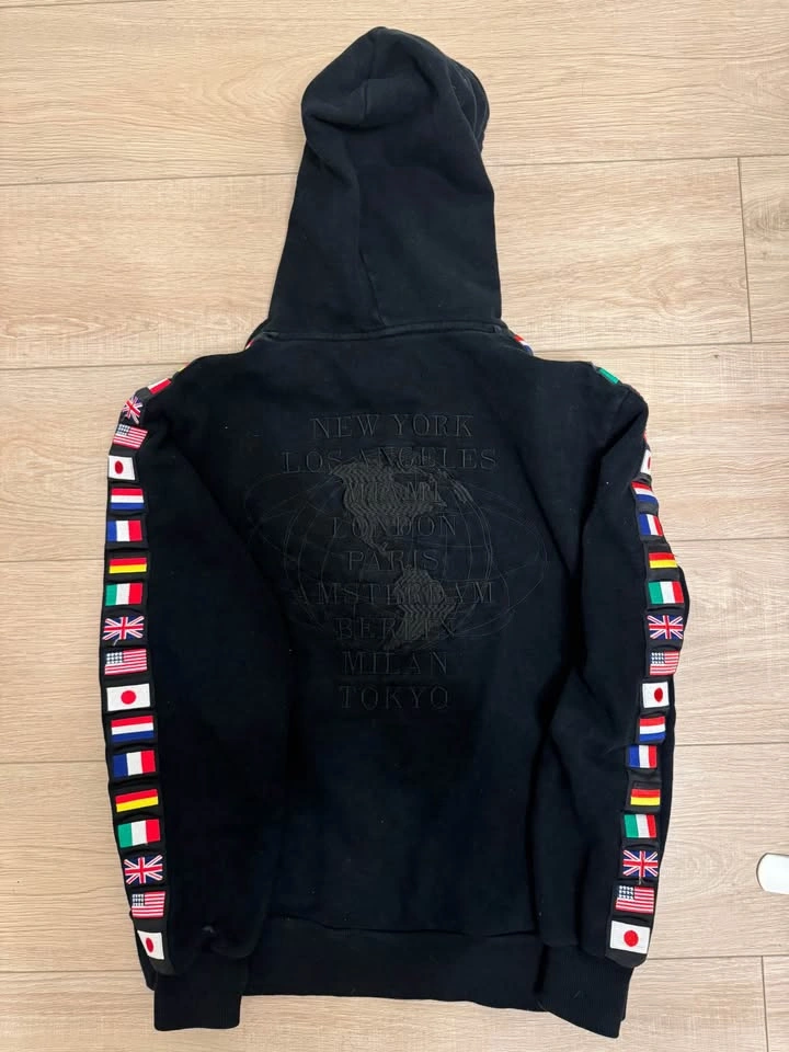 Kith Men's Medium Hoodie - photo 2