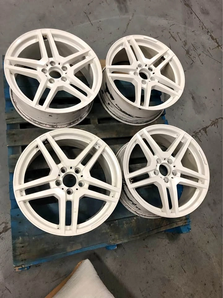 18" x 8.5" Wheels 5x112/5x114.3 et45