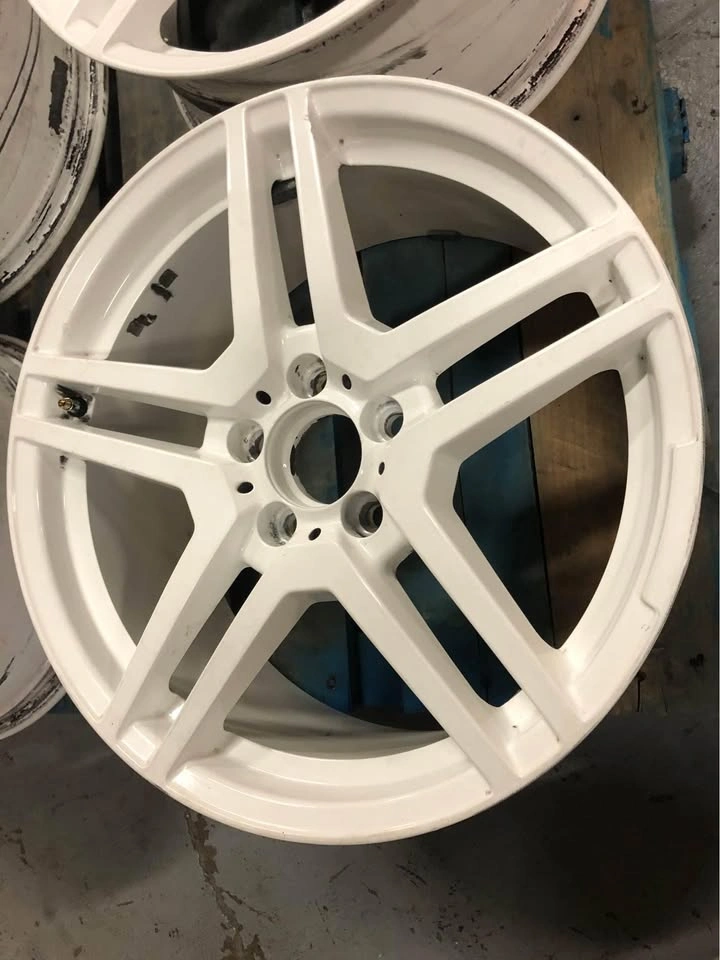 18" x 8.5" Wheels 5x112/5x114.3 et45 - photo 2