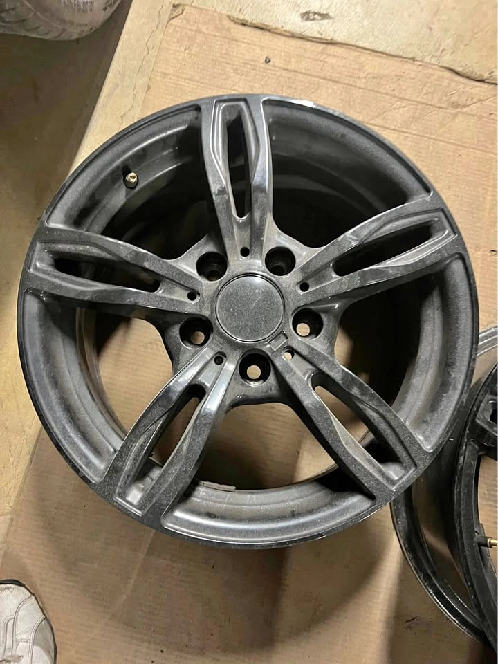 16” BMW 5x120 Replica Wheels