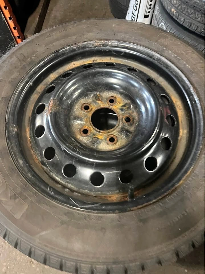 16” Winter Tires for Subaru 5x114.3