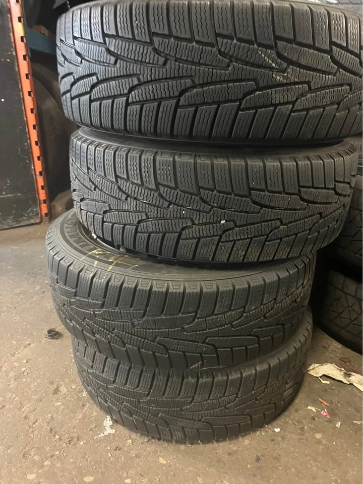 16” Winter Tires for Subaru 5x114.3 - photo 2