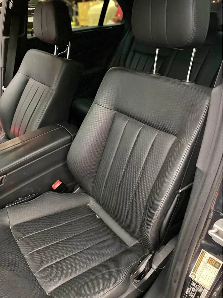 W212 E550 Interior Seats (Front & Back)