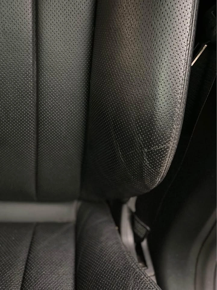 W212 E550 Interior Seats (Front & Back) - photo 4