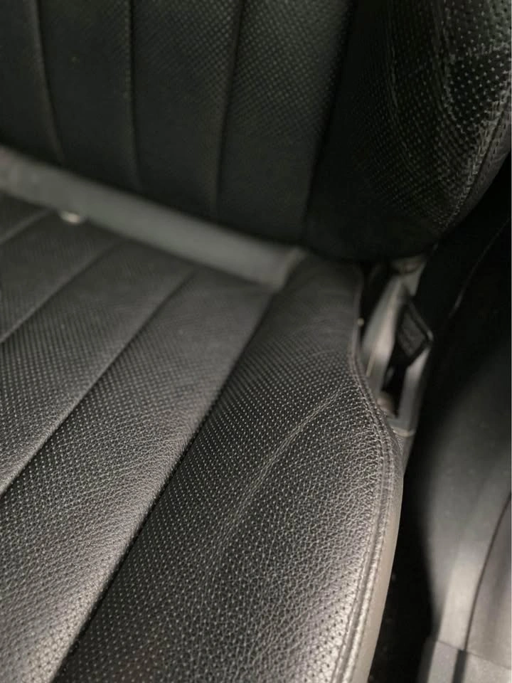 W212 E550 Interior Seats (Front & Back) - photo 5