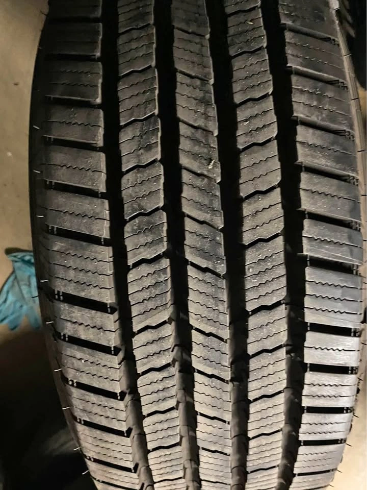 235/55/18 Michelin Defender LTX M&S Tire - Brand New Take Off