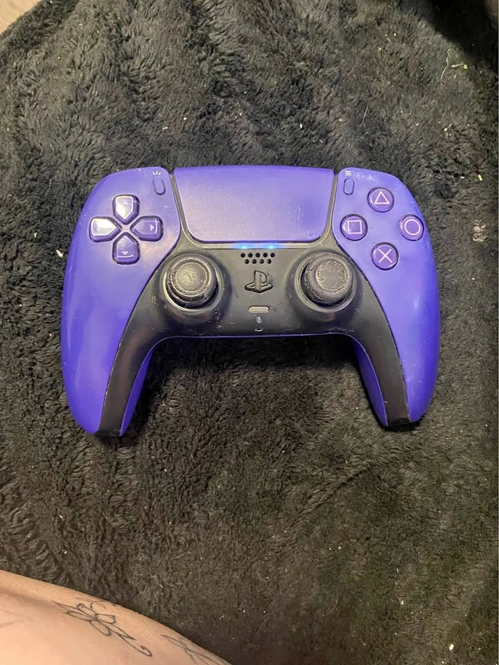 Sony PlayStation 5 DualSense Wireless Controller Purple