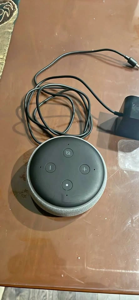 Amazon Echo Dot (3rd Gen) Smart Speaker