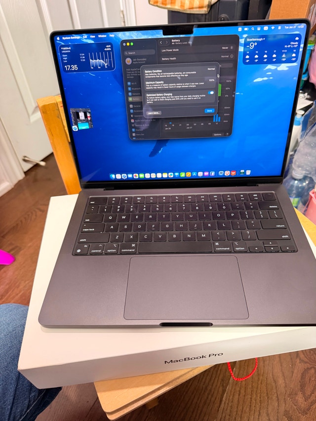 MacBook Pro M3 Pro 14" - photo 2