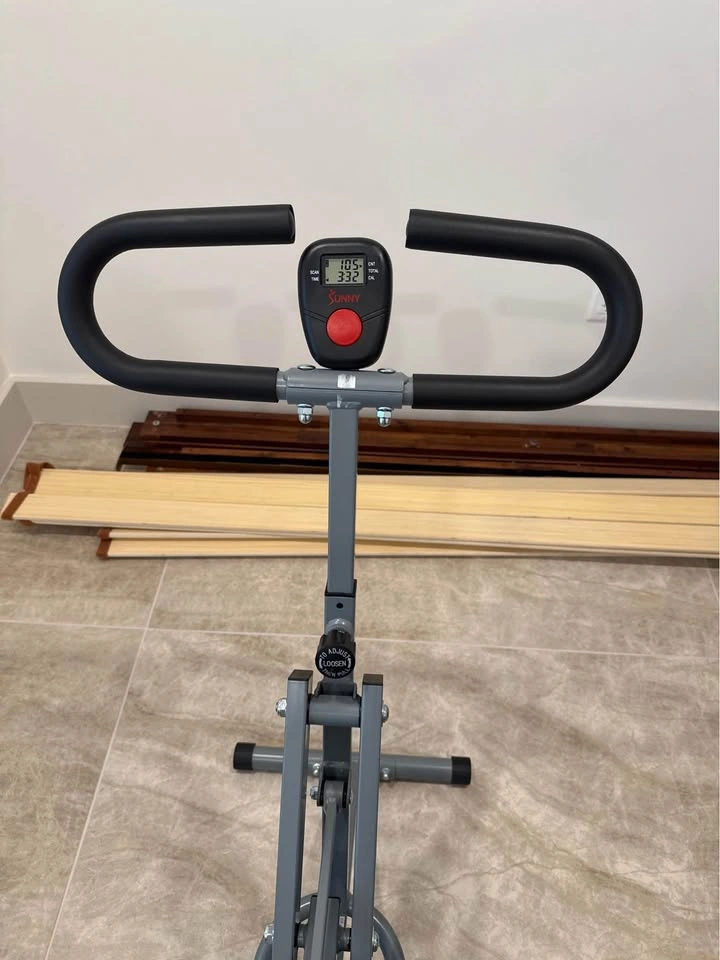 Squat Assistant Trainer