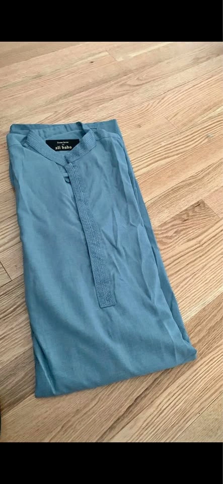 Pakistani Qameez and Shalwar