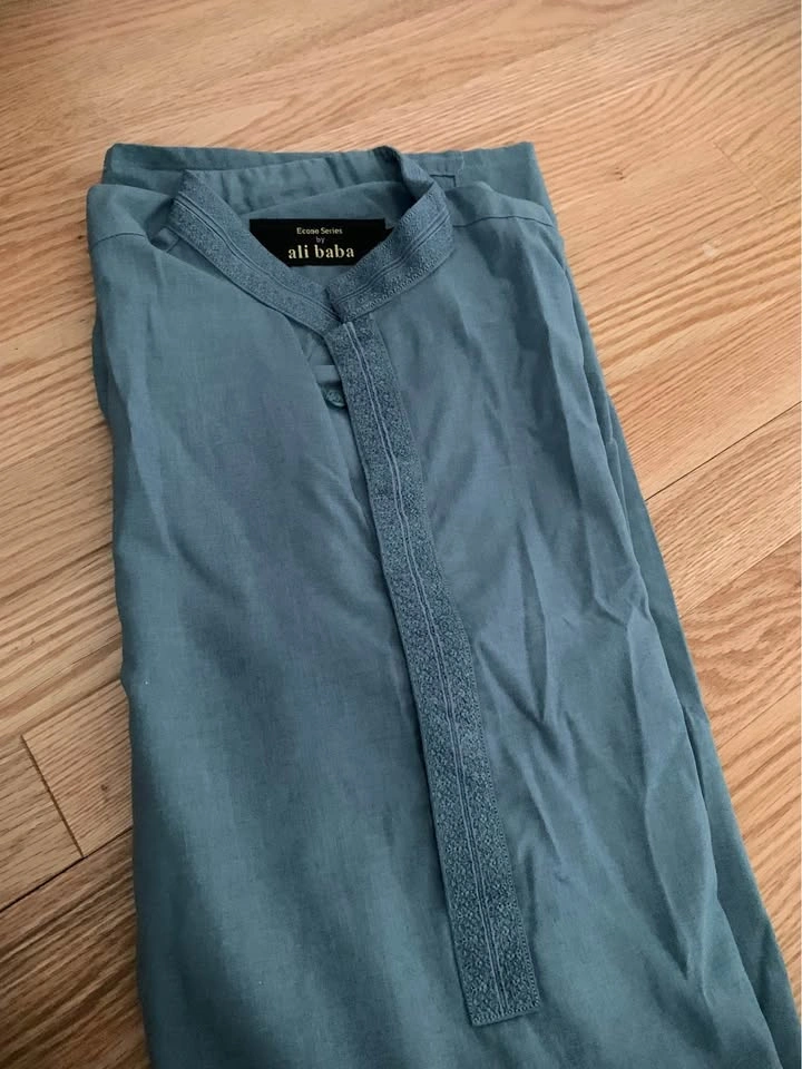 Pakistani Qameez and Shalwar - photo 2