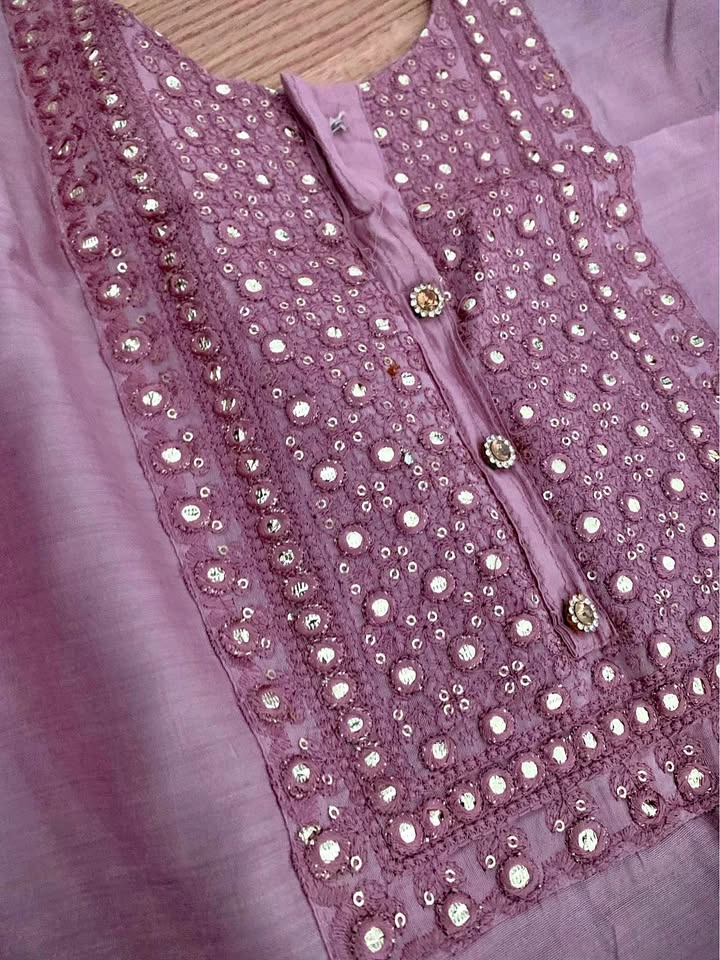 Fancy Three Piece Suit (Medium Size)
