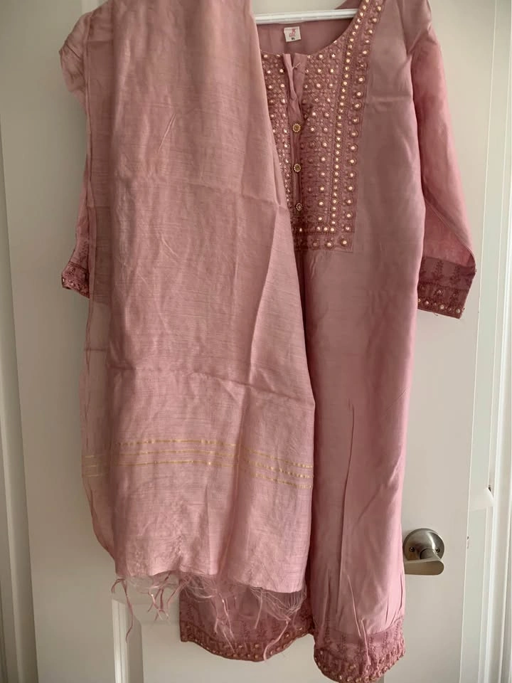 Fancy Three Piece Suit (Medium Size) - photo 5