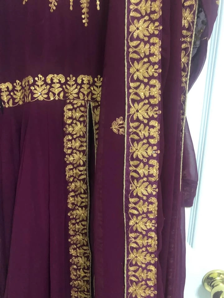 New Party wear suit - photo 3