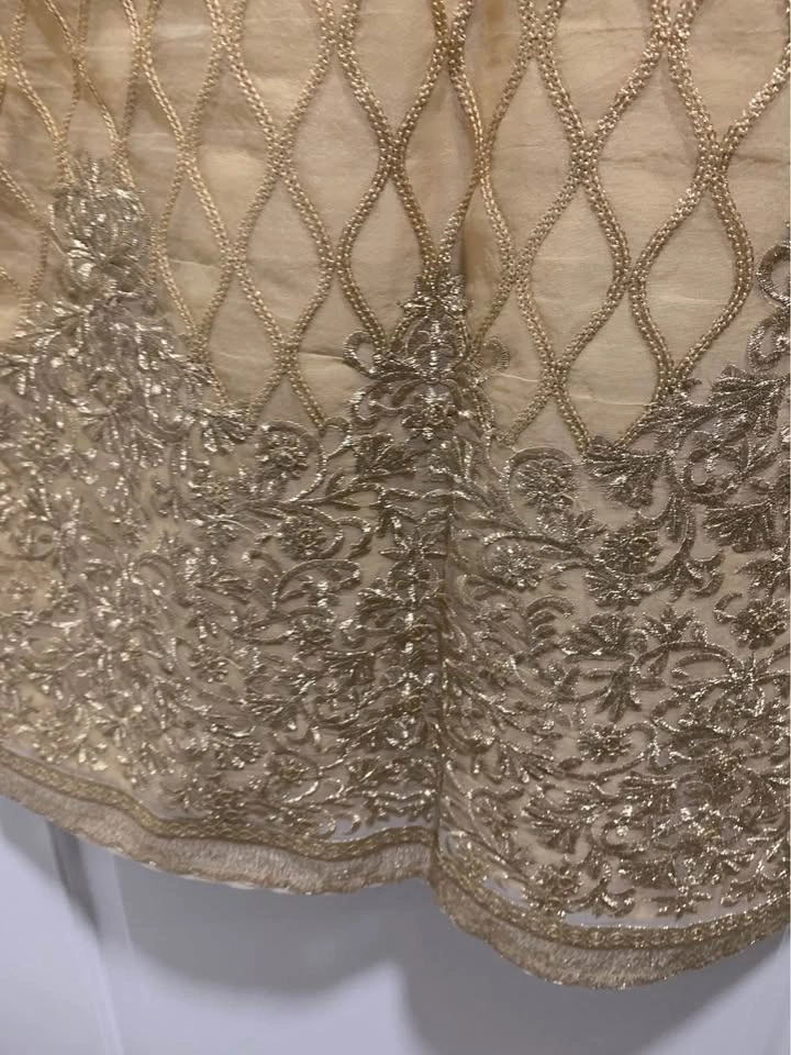 Pakistani three piece suit - photo 5