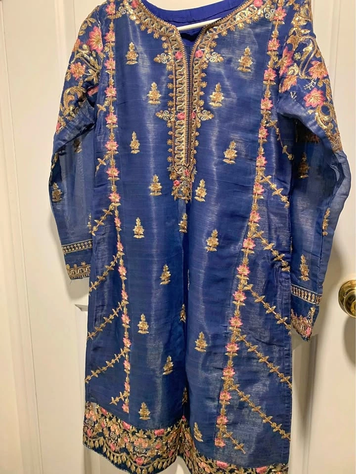 Pakistani Two Piece Suits