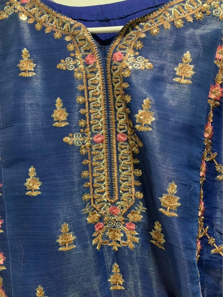 Pakistani Two Piece Suits - photo 2